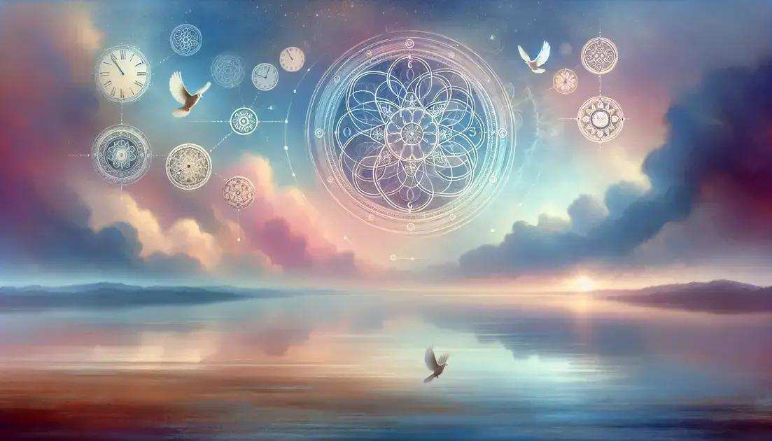 A Teoria da Sincronicidade e a Fé: Coincidência ou Plano Divino?