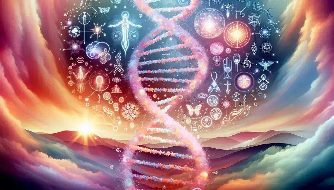 Como a Fé Pode Mudar sua Genética? A Ciência Está Descobrindo!