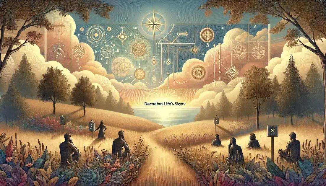 Deus Responde em Código? Como Interpretar os Sinais da Vida