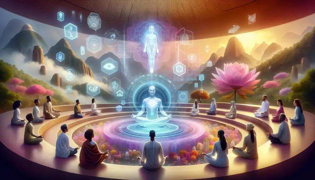 Fé 2.0: Como a Inteligência Artificial Pode Nos Ajudar a Crer?