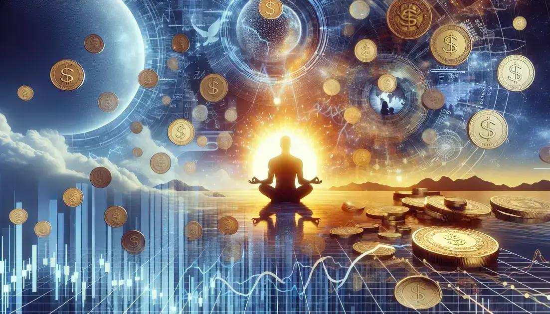 Fé e Finanças: Existe um Caminho Espiritual para a Prosperidade?