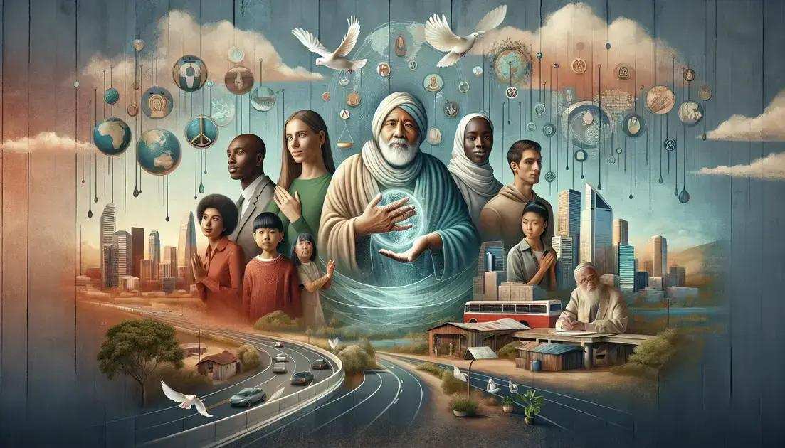 O Que Jesus Faria Diante dos Problemas do Século XXI?