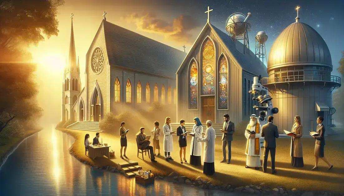 Quando a Fé e a Razão Se Encontram no Cotidiano