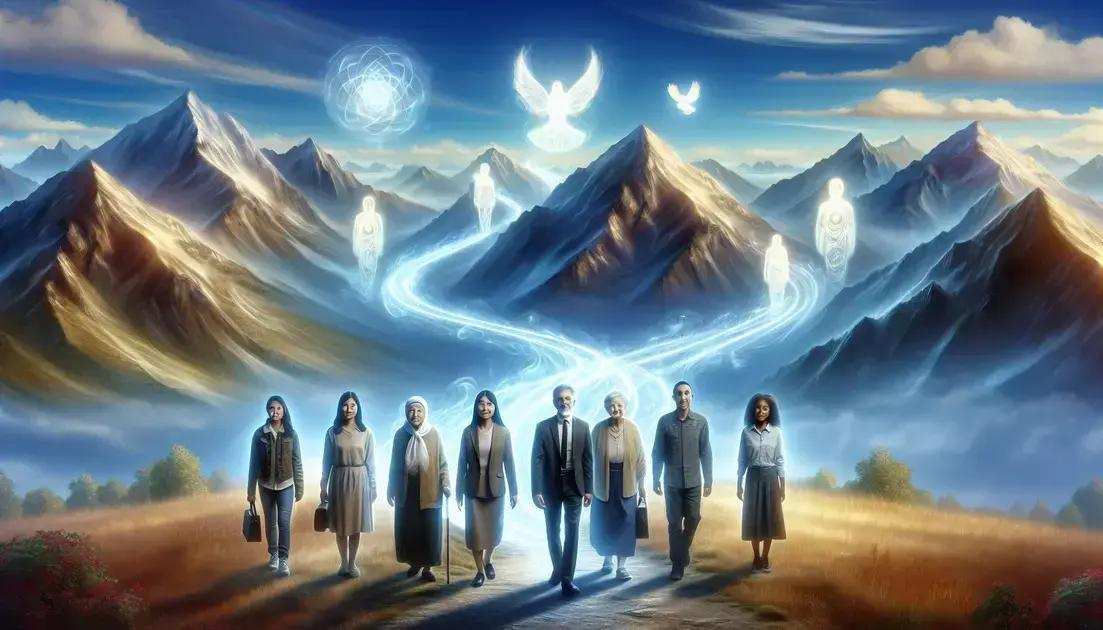 Se a Fé Move Montanhas, Por Que Ainda Existem Montanhas?